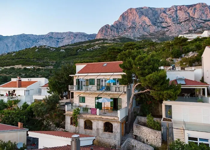 Vostanka Apartment Makarska