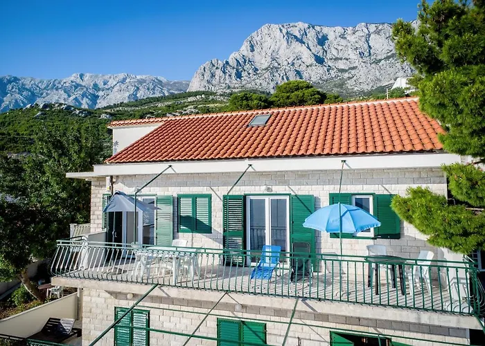 Apartment Vostanka Makarska