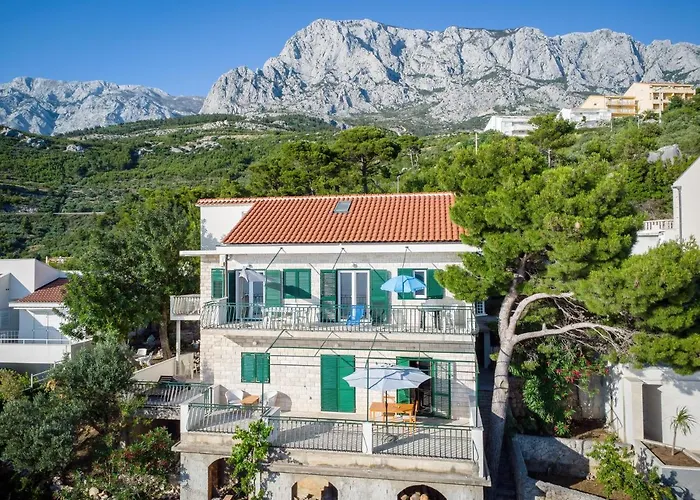 Vostanka Makarska