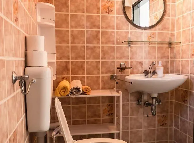 Vostanka Apartment Makarska