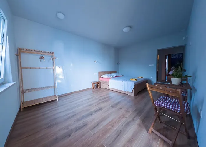 Vostanka Apartment *